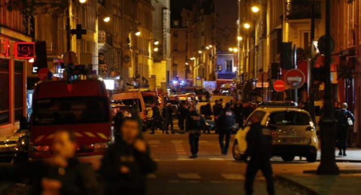 В отельном номере парижского террориста нашли шприцы и резиновые трубки - Le Point