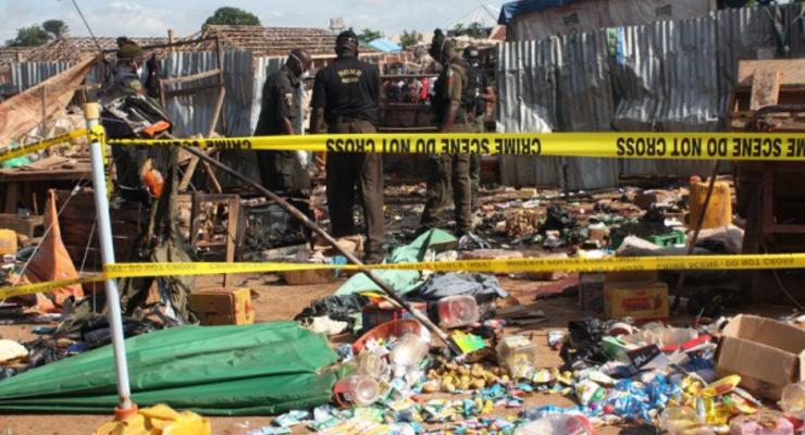 Жертвами теракта в Нигерии стали более 30 человек