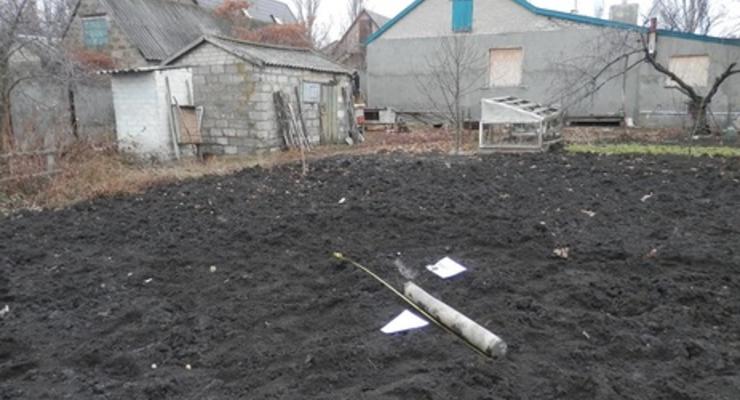 Пресс-центр АТО: В Луганской области произошло боевое столкновение украинских военных и диверсантов
