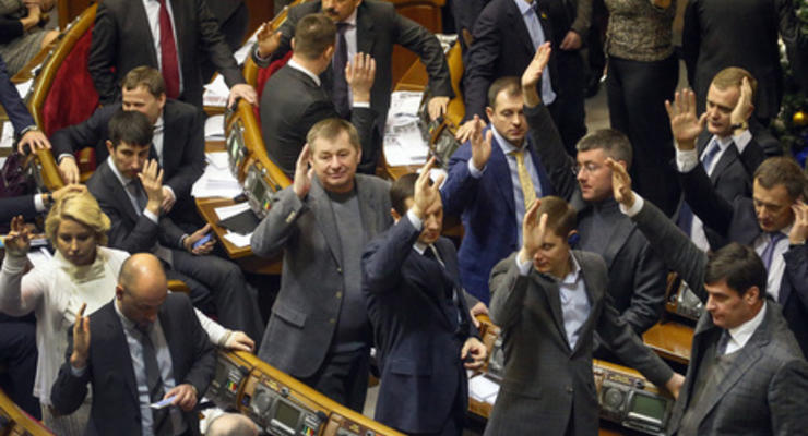 ГПУ: Янукович лично давал указания о принятии "диктаторских законов"