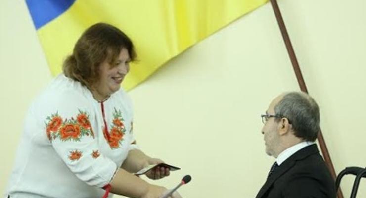 Геннадий Кернес принял присягу мэра Харькова
