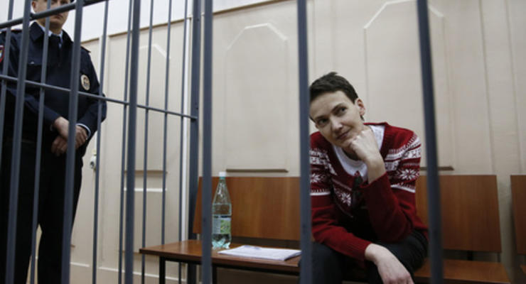 Адвокат Фейгин: Защита Савченко расчитывает на ее возвращение в Украину после приговора
