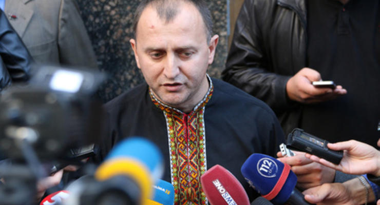 Апелляционный суд оставил меру пресечения экс-нардепу Сиротюку в виде домашнего ареста