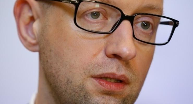 Яценюк: В Украине будет создана постоянно действующая международная антикоррупционная миссия
