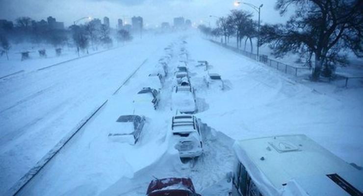 Зимой за киевскими дорогами будут следить видеокамеры