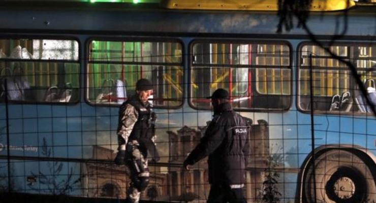 Стрельба в Сараево: убиты двое солдат, один ранен