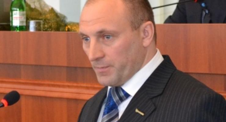 Выборы мэра в Черкассах выиграл кандидат от "Батьківщини"