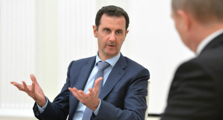 Асад исключил возможность отставки до победы над ИГ
