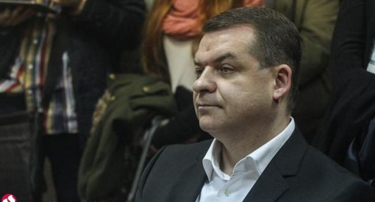 ГПУ просит арестовать "бриллиантового" прокурора Корнийца