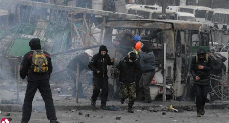 Расстрел Майдана: силовикам специально выдавали патроны - ГПУ
