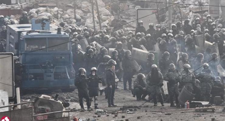 ГПУ: За убийствами силовиков на Майдане может стоять третья сила