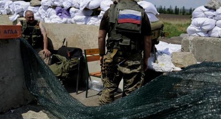 К боевикам в Донецк прибыл замначальника Генштаба РФ - разведка