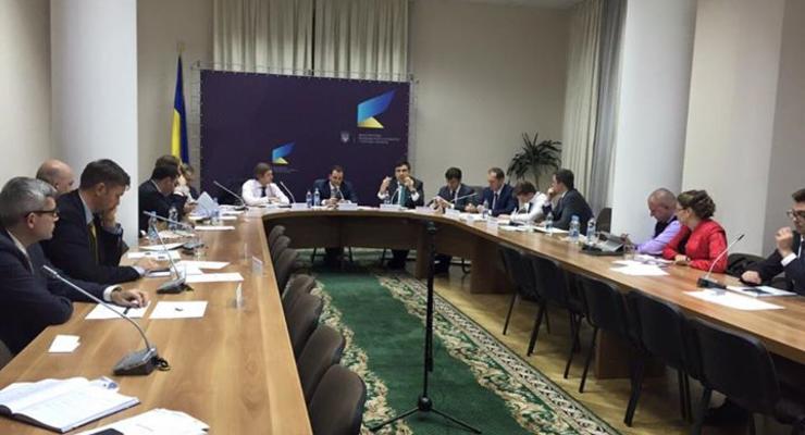 Саакашвили: Контракт ОПЗ на закупку газа является коррупционным