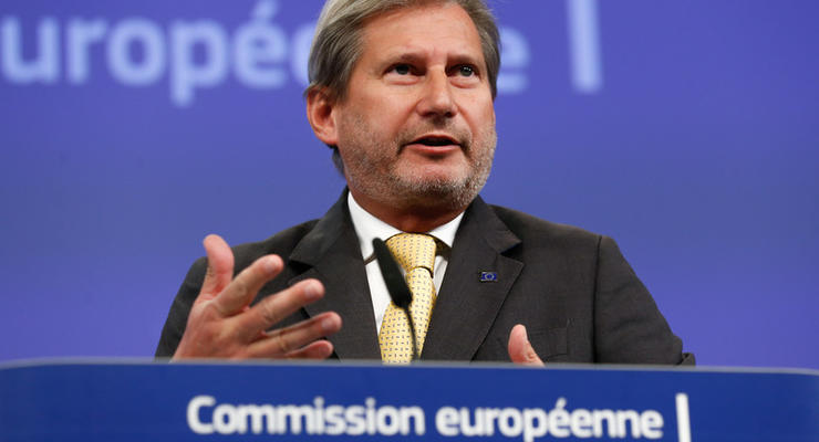 Еврокомиссия признает выполнение Украиной безвизового плана - СМИ