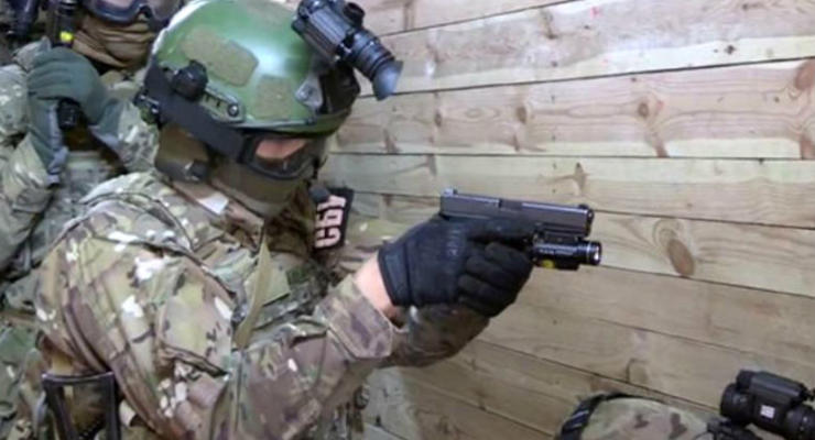 В Луганской области контрразведка СБУ задержала майора полиции