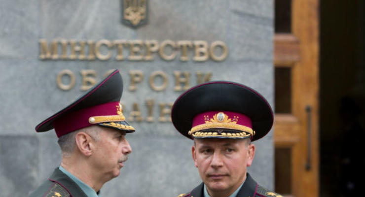 Украина не причастна к поставкам оружия ИГ - Минобороны