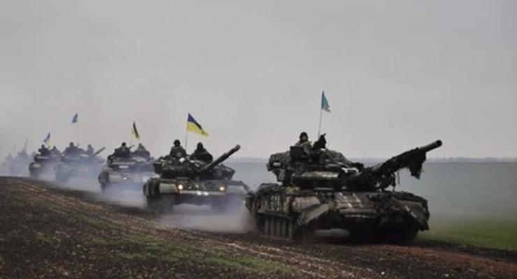 С начала АТО на Донбассе погибли 2 673 военных - Генштаб