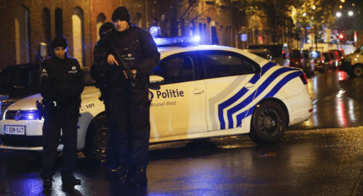 В Брюсселе объявили о наивысшем уровне террористической угрозы