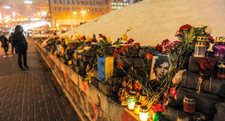 Два года после Майдана. Не забудем, не посадим