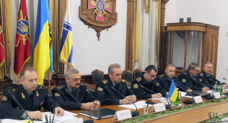 ОБСЕ и Генштаб констатировали ухудшение ситуации на Донбассе