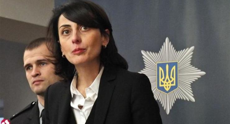 Полиция расследует сообщения об избиении участников блокады Крыма