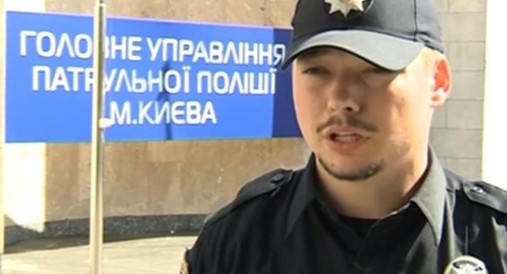 Начальником патрульной службы Киева назначили экс-главу патрульной полиции Львова Зозулю