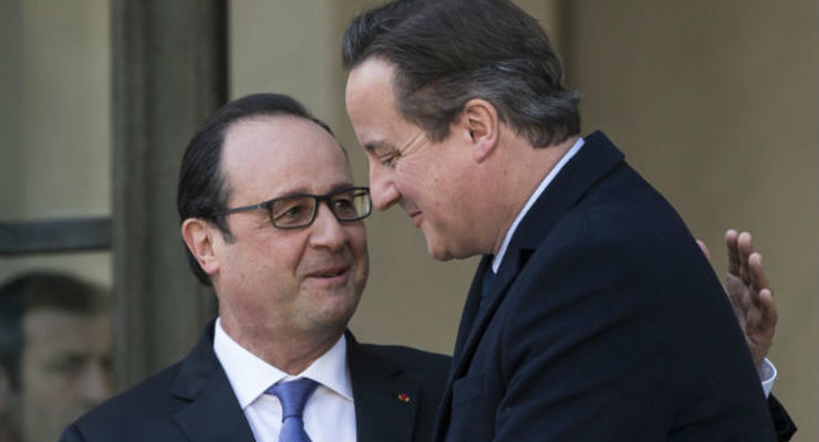 Франция и Великобритания усилят удары по ИГ