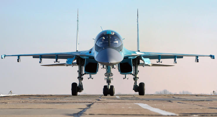 Боевая авиация РФ за пять дней уничтожила в Сирии более тысячи бензовозов