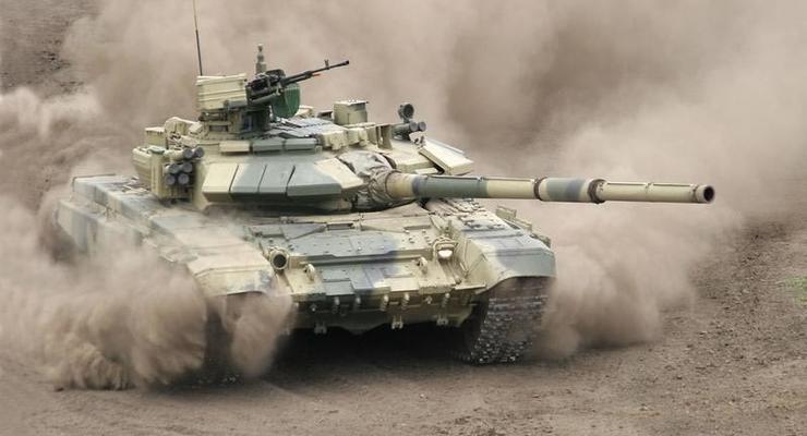 Россия применила в Сирии танки Т-90 и пехоту - СМИ