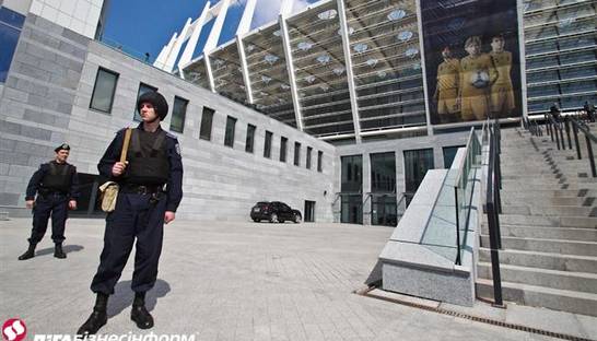 СБУ в Киеве обыскивает помещения кремлевских пропагандистов