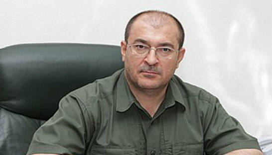 Паскал назначен первым замом главы Национальной полиции