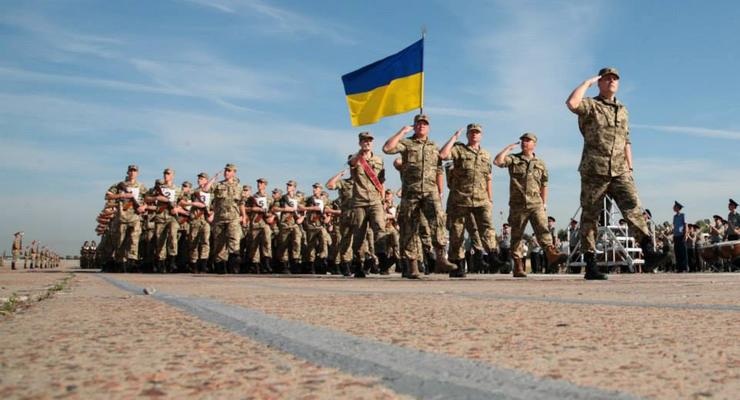 Мобилизация-2016 в Украине: "Кто не спрятался - военком не виноват"