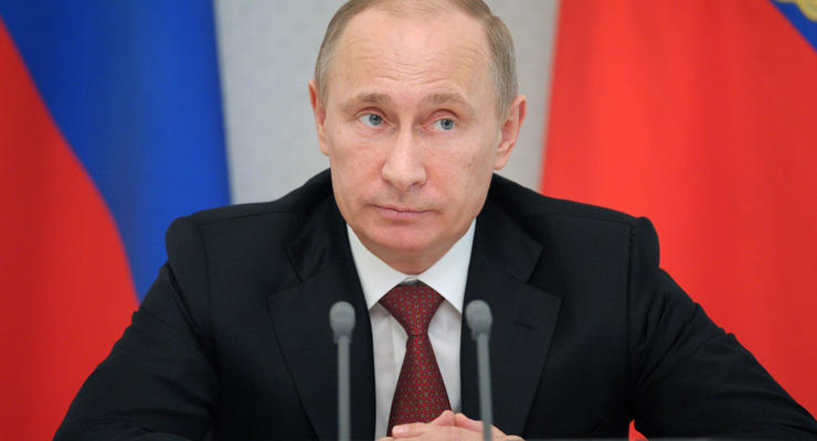 У Путина отреагировали на крушение российского Су-24