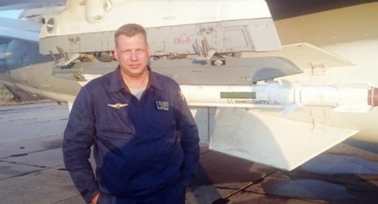 В сбитом Су-24 погиб пилот из Челябинска Сергей Румянцев &ndash; СМИ