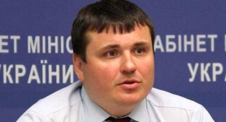 Замминистра обороны Украины Гусев подал в отставку