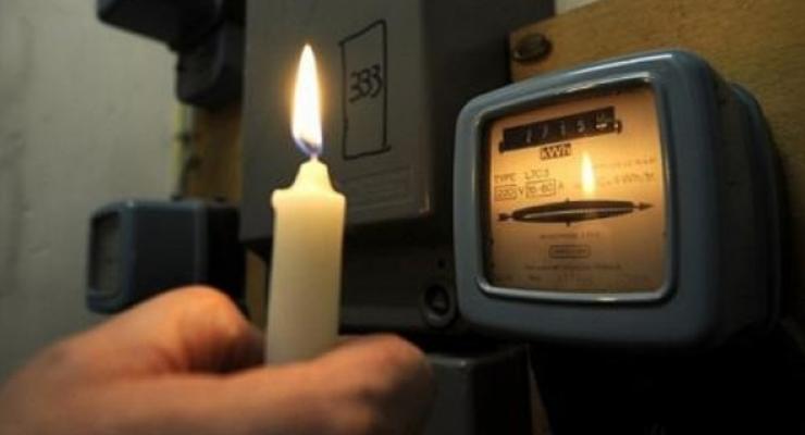Укрэнерго: Энергоснабжение Крыма частично восстановят сегодня