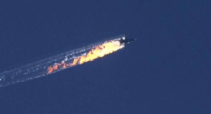 "КоммерсантЪ": Россия готова отказаться от сотрудничества с Турцией из-за сбитого самолета