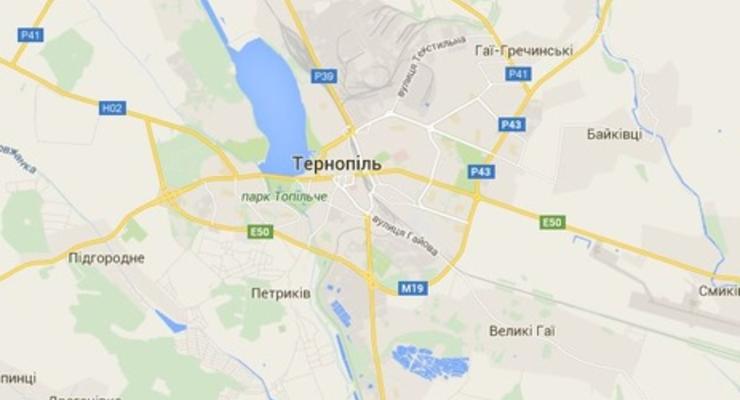 Рада переименовала село в Тернопольской области