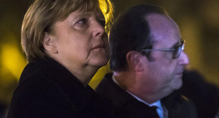 Меркель о борьбе с ИГИЛ: Германия обязана реагировать и действовать быстро