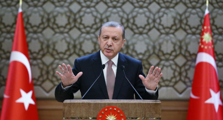 Эрдоган заявил, что террористы ИГИЛ продают добытую нефть Асаду – СМИ