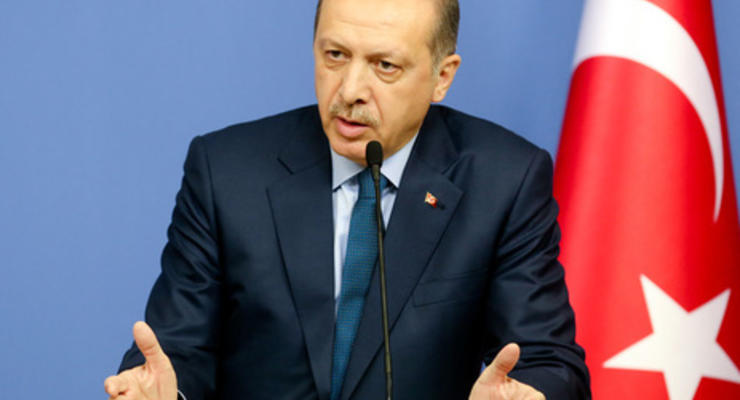 Эрдоган: Турция не будет извиняться за сбитый Су-24