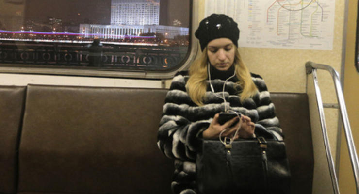 В московском метро появился фальшивый Wi-Fi с угрозами от имени ИГИЛ