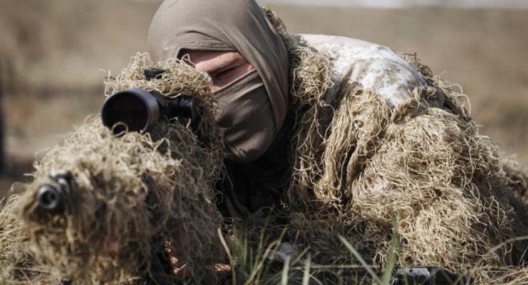 Ситуация в АТО: обстрелы на Донецком направлении, атака боевиков