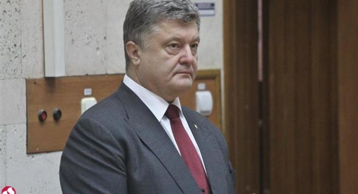 Порошенко: Украина будет поднимать в Совбезе ООН вопрос MH17