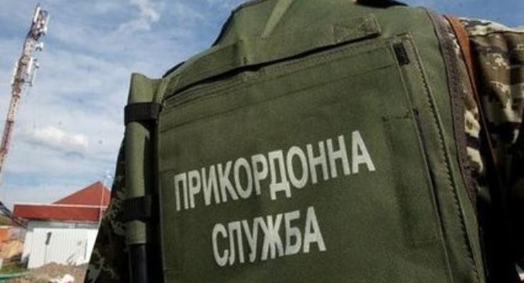 Пограничники задержали двух российских военных в Луганской области