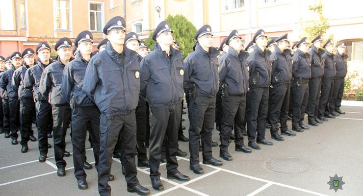 В Киеве и области будут уволены 37,5% милиционеров