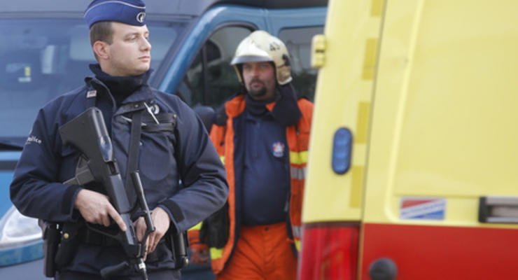 В Бельгии арестован подозреваемый в причастности к терактам в Париже