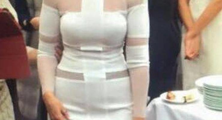 Праздничное платье Юлии Тимошенко рассмешило пользователей сети