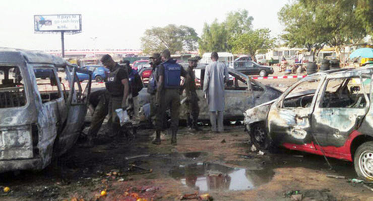 В Нигерии террорист-смертник подорвал себя в ходе религиозной церемонии, погиб 21 человек