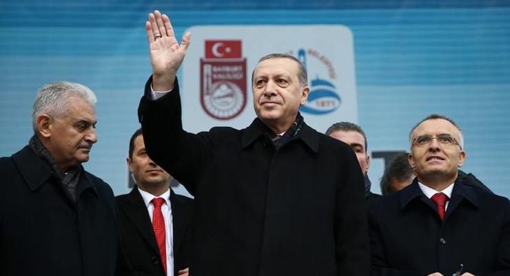 Песков заявил о нефтяных интересах семьи Эрдогана